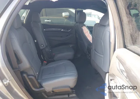 2024 Buick Enclave Essence Awd из США, поврежденный, VIN 5GAEVAKW3RJ127395